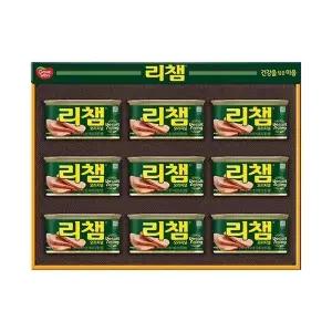 동원 선물세트 리챔G9호(NoCap)