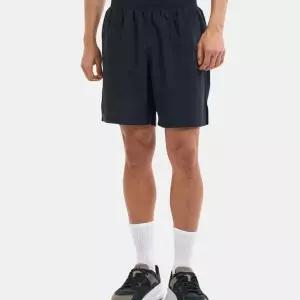 언더아머 Under Armour 1382620-001 블랙 남성 UA 론치 7인치 쇼츠 런닝 반바지 320699