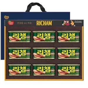 명절선물 리챔G9호 선물세트 설 명절wp