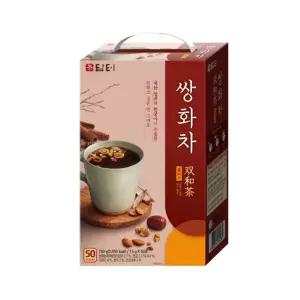담터 쌍화차 플러스 50T