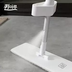 밀대걸레 퀸마루 노터치 스프레이 밀대 물걸레청소기