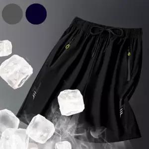 마사지바지 찜질방반바지 d1 스포츠 밴드 반바지