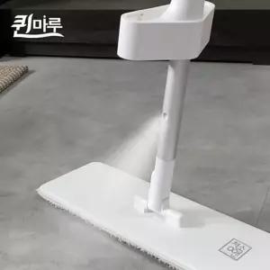 밀대걸레 퀸마루 노터치 스프레이 밀대 물걸레청소기 마대 청소도구 서치