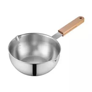 PN풍년 위더스 우드라이트 IH 멀티팟 18cm 인덕션 스텐냄비