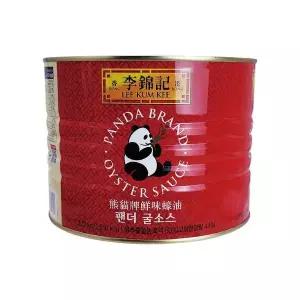 이금기 팬더 굴소스 2.27kg(캔)