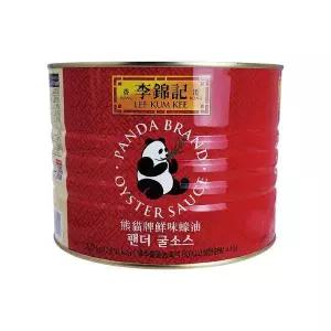 랜선N마트 이금기 팬더 굴소스 2.27kg(캔)