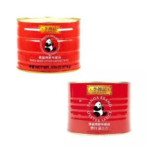 이금기 팬더 굴소스 2.27kg 오뚜기 굴소스