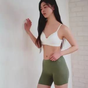 3P미언더 나무 윙 드로즈 여성 산후 사각 네모 팬티 세트 335582