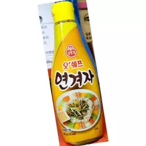 오쉐프 연겨자 480g 12개 조미료