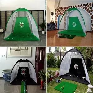 [하프클럽/셀러허브_아웃도어]골프용품 골프연습네트 골프 스윙연습 연습 3M