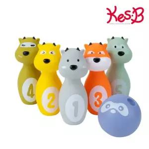 캐스B [캐스비]스포츠 말랑볼링세트 3059)