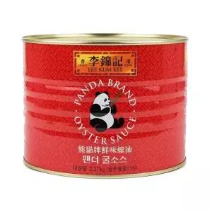 이금기 팬더 굴소스 2.27kg 호유