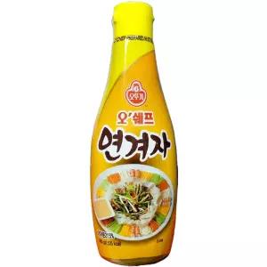 연겨자 (오쉐프 480g) X12