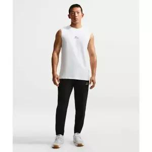 나이키 NIKE 프로 민소매 트레이닝 탑 M - 화이트:블랙 / IM4900-100 255072