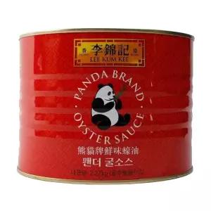 팬더굴소스 2.27kg/이금기