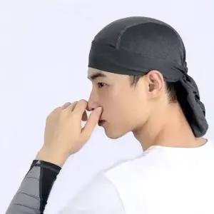 레저 메쉬 스포츠 쿨두건 GF 헤어두건 남자쿨두건