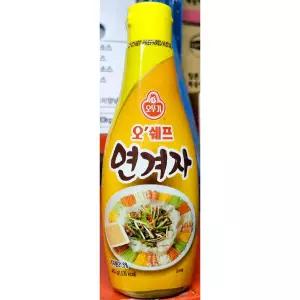 연겨자(오쉐프 480g) X12