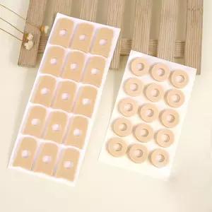 티눈 물집 보호 방지 쿠션 패드 밴드 15pcs DD-11737 티눈보호패드 티눈보호밴드 티눈밴드 티눈패드 굳은