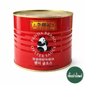 이금기 팬더 굴소스 2270g 2.27kg / 캔