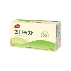 동서 현미녹차 100개입, 1개_25948177