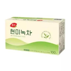 동서 현미녹차 100T / [150g]