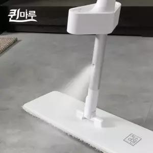 퀸마루 노터치 스프레이 밀대 물걸레청소기-W94794F