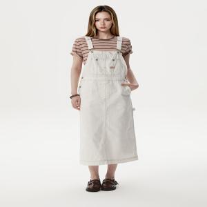 [AK수원점] [후아유] 여성 Cool Denim Overalls One piece WHOJG2531F