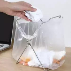 접이식 CSG955T0 쓰레기 비닐 봉투걸이