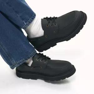 호킨스 브렌트 보트 - BLACK HL90188 430051