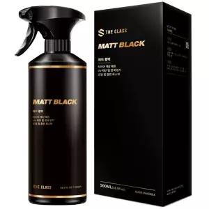 더클래스 매트블랙 타이어 광택제 500ml