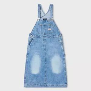후아유 WHOAU Cool Denim Overalls One piece WHOJG2531F