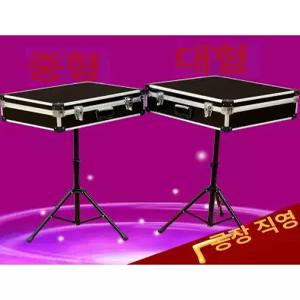 마술 테이블 휴대용 운반 대형 매직박스 보관백 공연용 프리사이즈 삼각대 보관대 검은다리