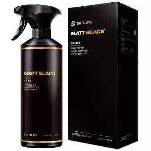 더클래스 매트블랙 타이어 광택제 500ml