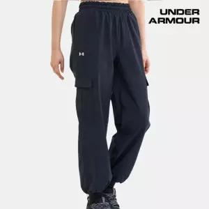 언더아머여성 UA 라이벌 우븐 카고 팬츠 13826960011382696001_