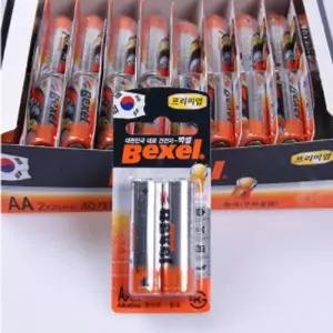 백셀 수은건전지 c형건전지 AA 건전지aaa 1개 cr2032건전지 건전지 밧데리