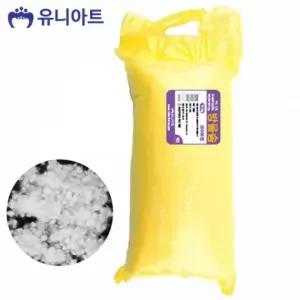 유니아트 (솜) 방울솜 1kg 만들기 꾸미기 재료
