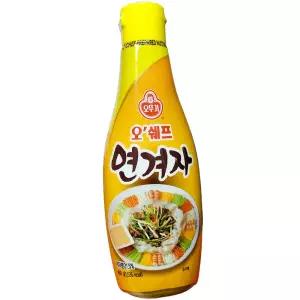오쉐프 연겨자 480g 12개 업소용