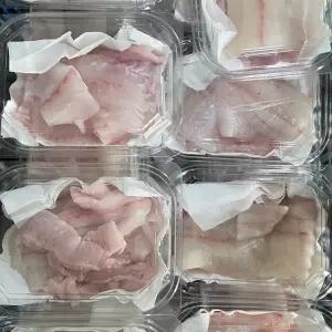 국내산 광어회 광어필렛 500g