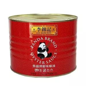 [하프클럽/오티마트]오뚜기팬더굴소스2.27kg