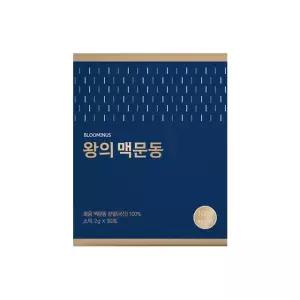 블루미너스 왕의맥문동분말 1박스(30포)
