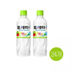 토레타 PET 500ml 24개