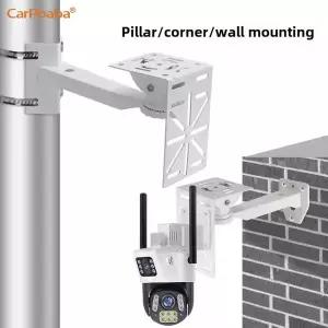 알루미늄 합금 Duckbill Cctv 브래킷 및 CCTV 카메라 브래킷 및 CCTV 카메라 액세서리 용 벽 마운트