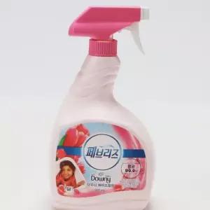(올핀)페브리즈 다우니 에이프릴향 900ML 대용량 방향제 1개