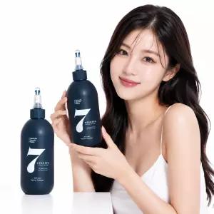 헤드스파7 대용량 극손상 탈모완화 파란눈 트리트먼트 300mL 2개