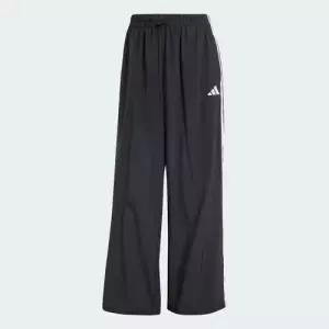 아디다스 스 ADIDAS ORIGINALS 우먼스 에센셜 3S 우븐 파라슈트 팬츠 JE1306 LE1219877