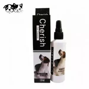 애견용품 귀관리개용품 체리쉬 강아지 애완용품 귀세정제 (120ml)