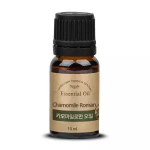 퓨어스 카모마일 로만 에센셜오일 10ml