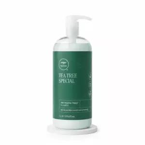 [두피쿨링]폴미첼 티트리 스페셜 샴푸 1000ml (리뉴얼) [정수리냄새/기름기/각질케어]