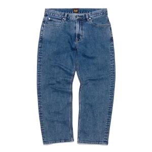 리 맨 스탠다드핏 데님 팬츠 인디고 미듐 LE2503IP30IM 5296884