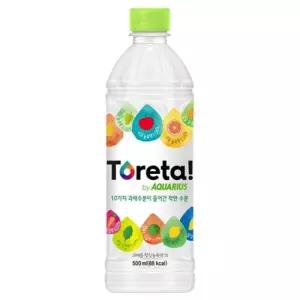 토레타 500ml PET X 24입